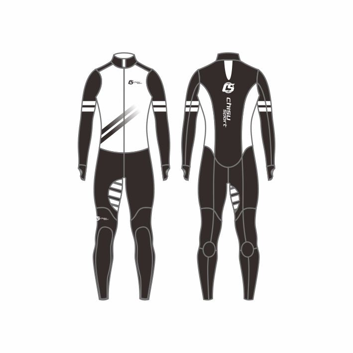 Short Track Speed Skating training suit
