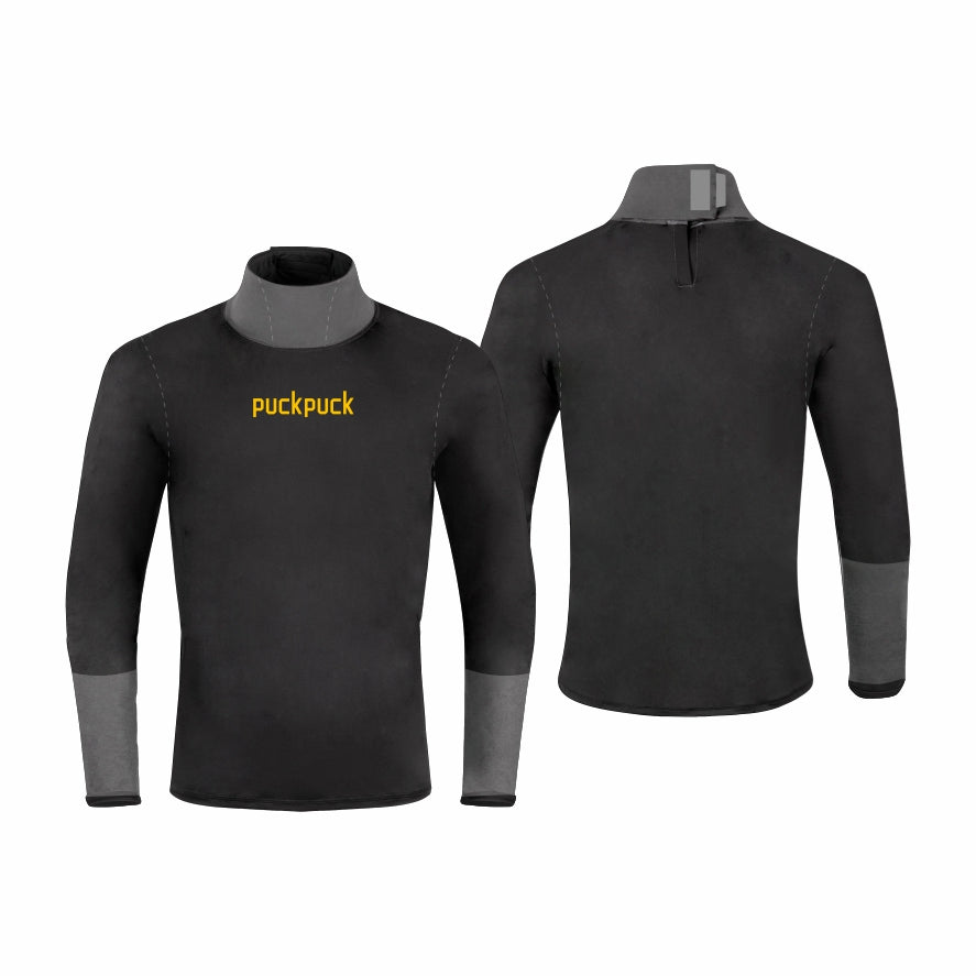 Ice hockey Neck ankle Cut resistant Base Layershirt