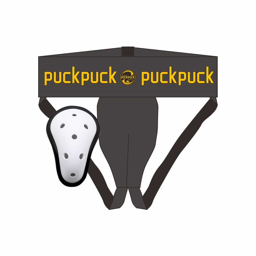 Ice Hockey Groin Guard