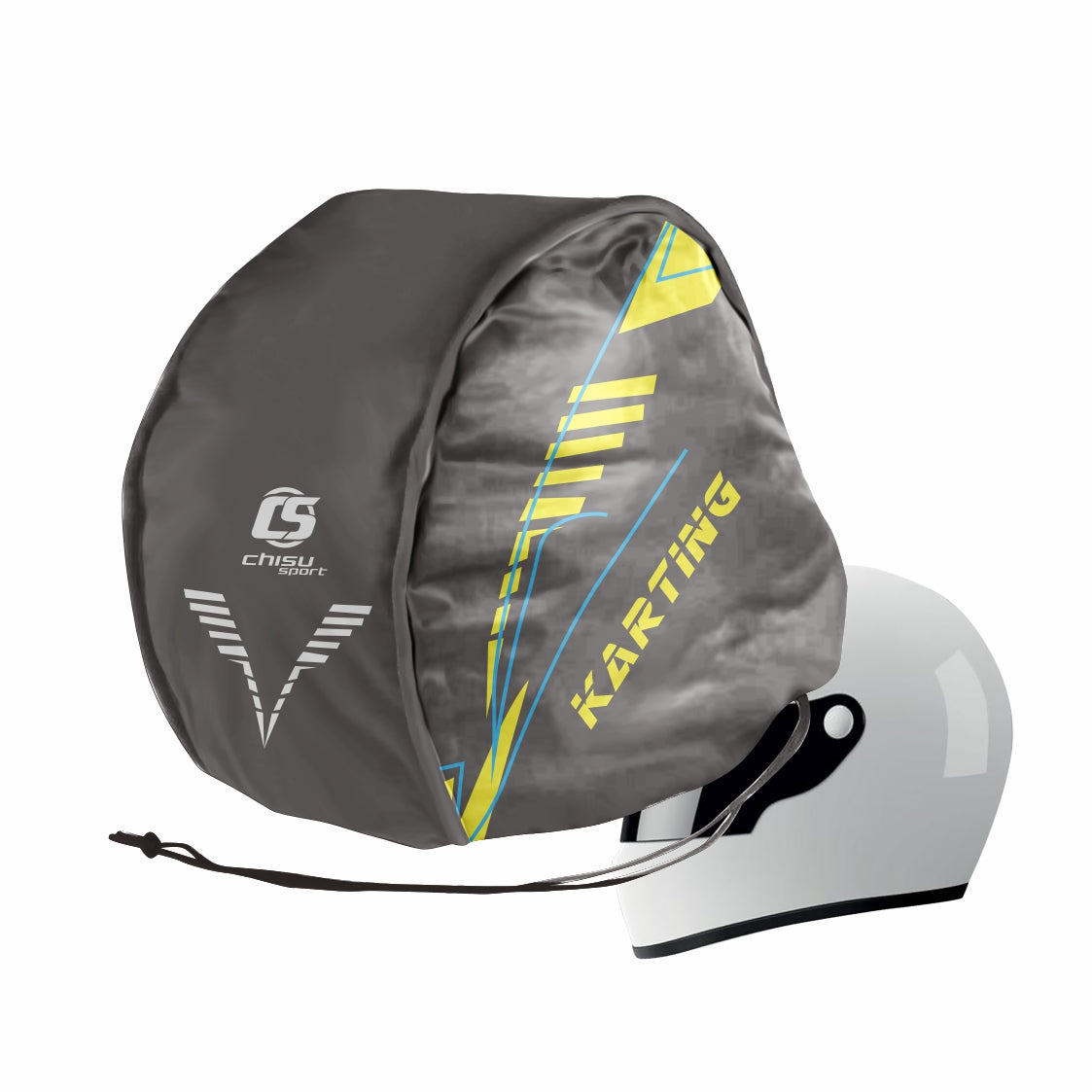 Karting Racing Helmet Cover
