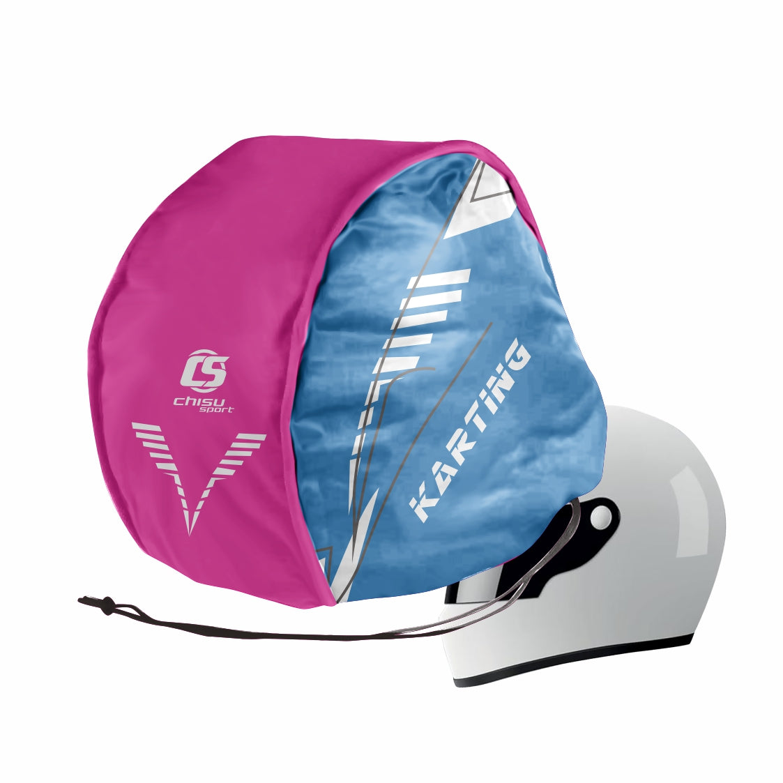 Karting Racing Helmet Cover