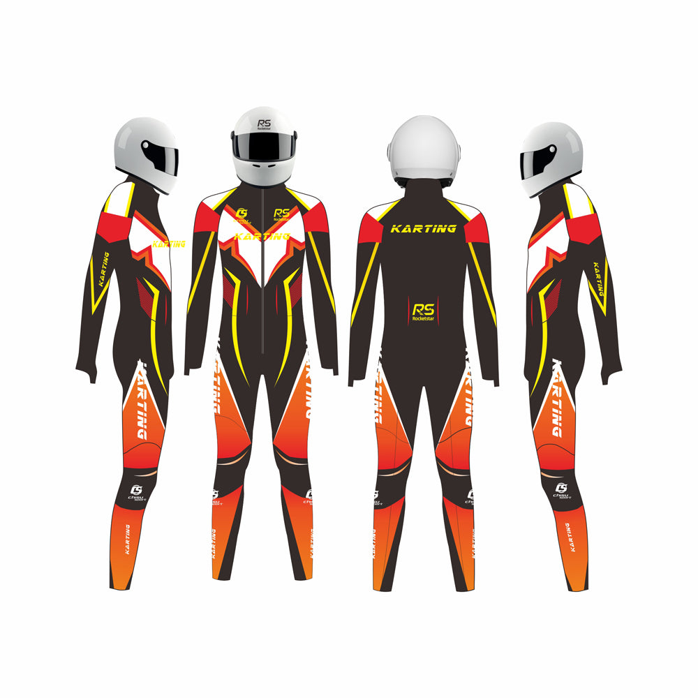 kartsuit Karting Skin Suits racing suits