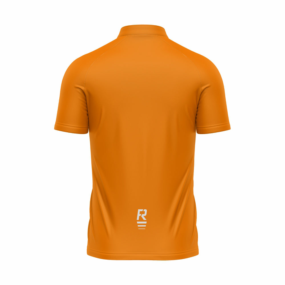 unisex Orienteering jersey with short sleeves custom
