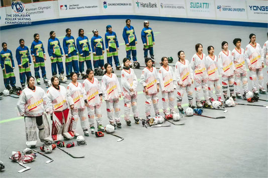 2025 Jul19-30 20th Asian Roller Skating Championships