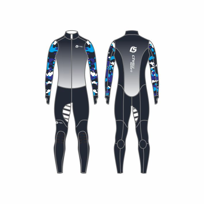 Short Track Speed Skating training suit