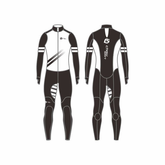 Short Track Speed Skating  training suit