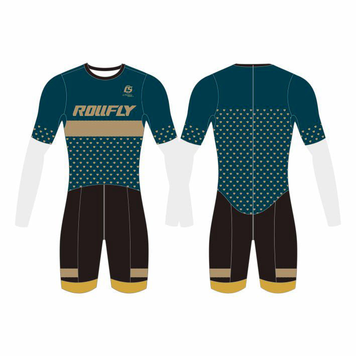 inline race suits  inline speed skate suit