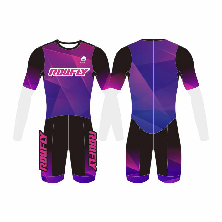 inline race suits  inline speed skate suit