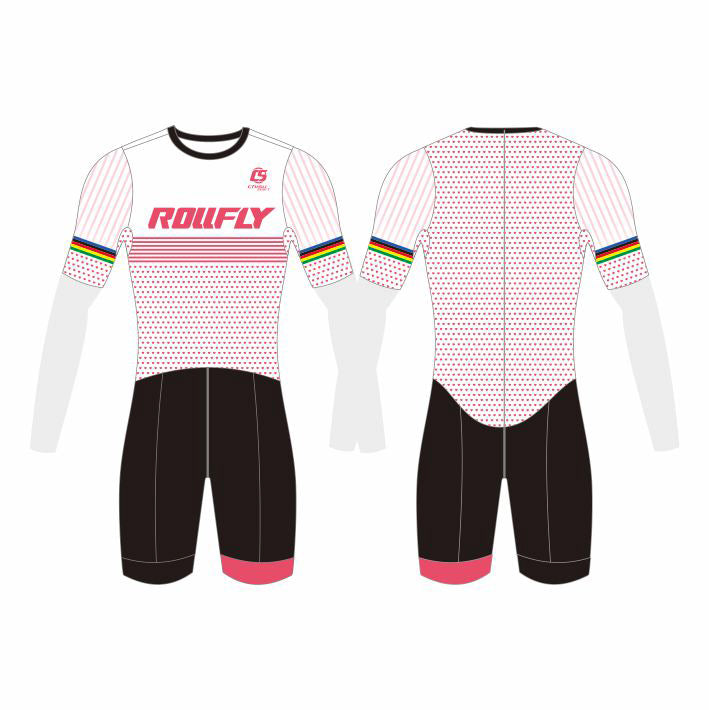 inline race suits  inline speed skate suit