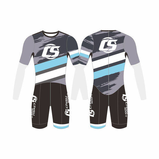 rollfy inline speed skating suit Design Template 401