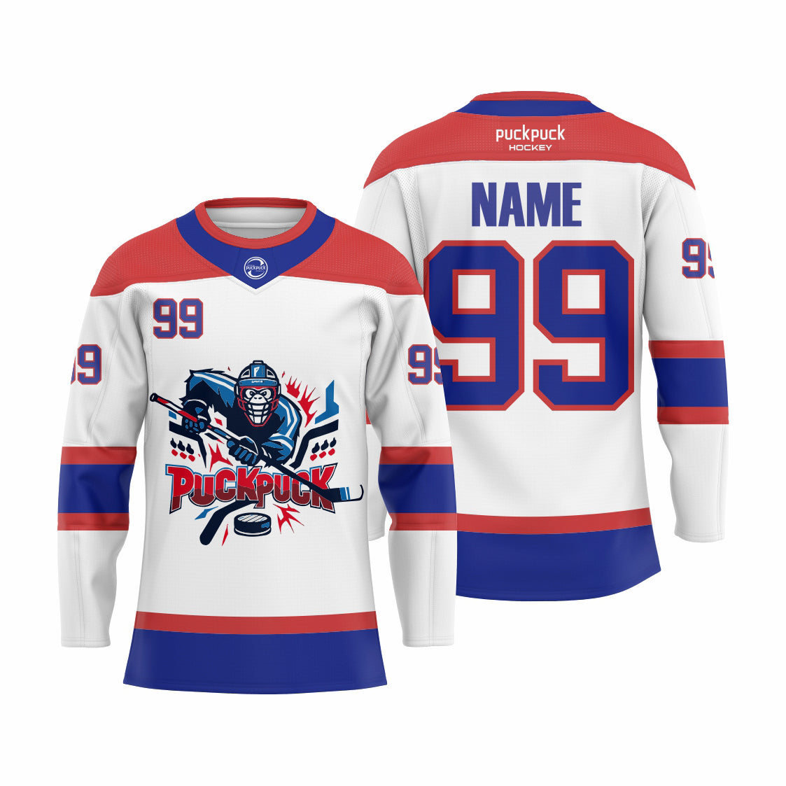 ice hockey jerseys Sublimated printing  cutom oem