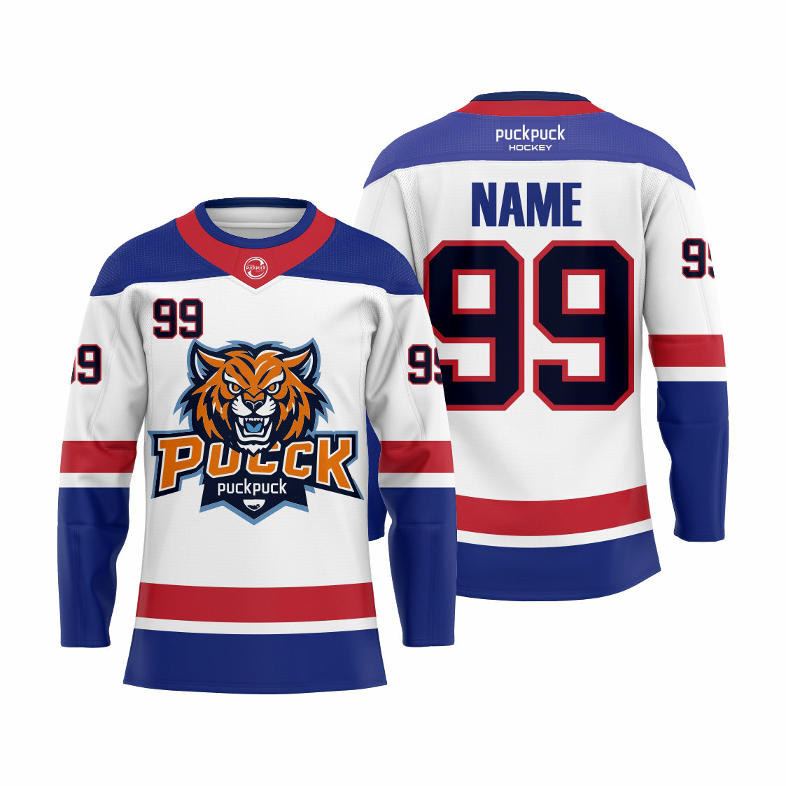 ice hockey jerseys Sublimated printing  cutom oem