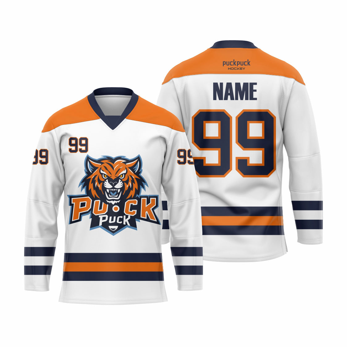 ice hockey jerseys Sublimated printing  cutom oem