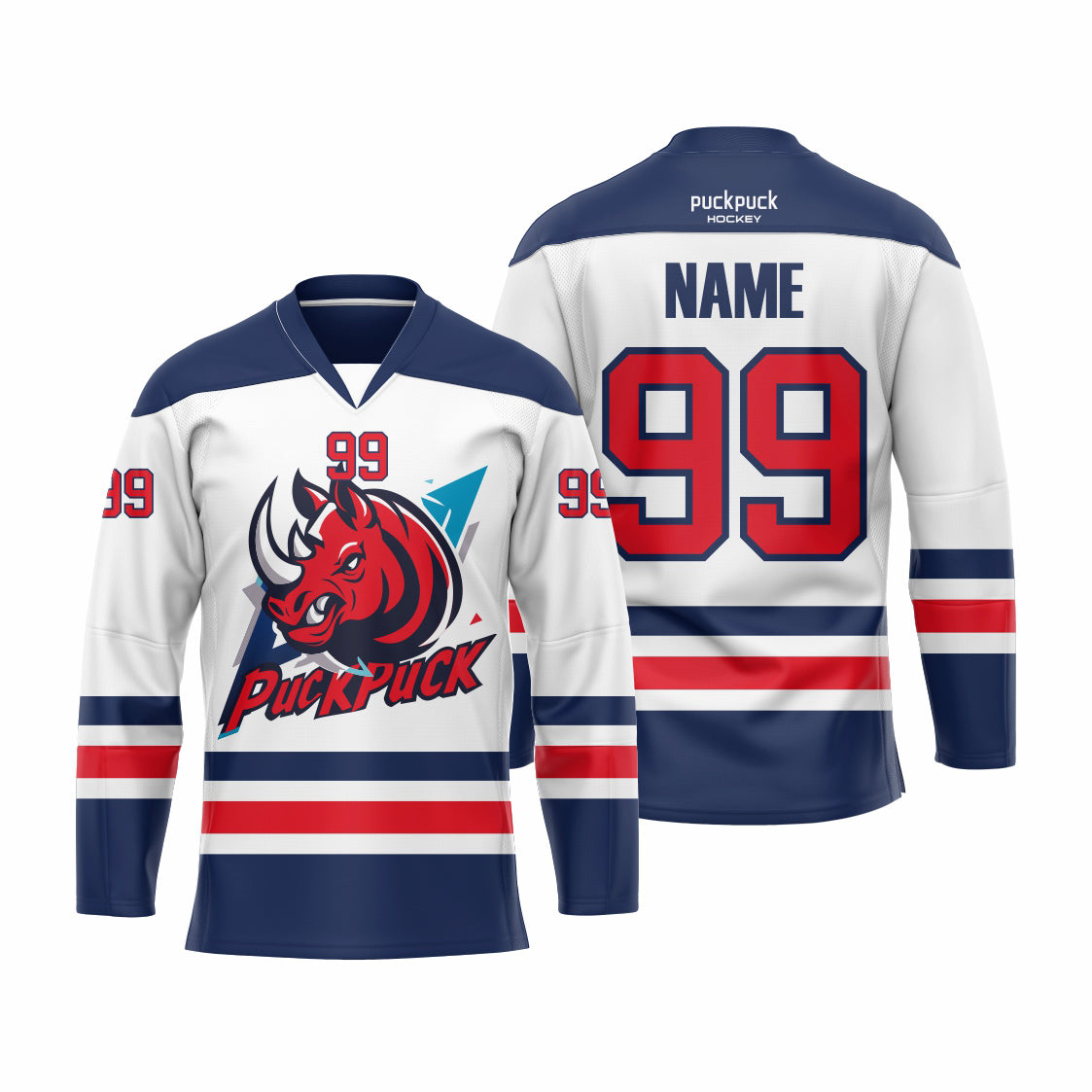 ice hockey jerseys Sublimated printing  cutom oem