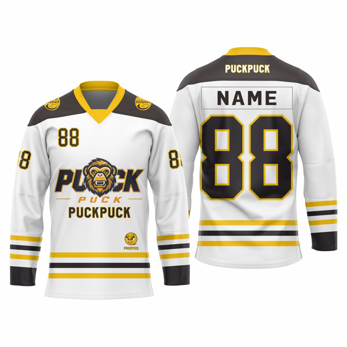 ice hockey jerseys Sublimated printing  cutom oem