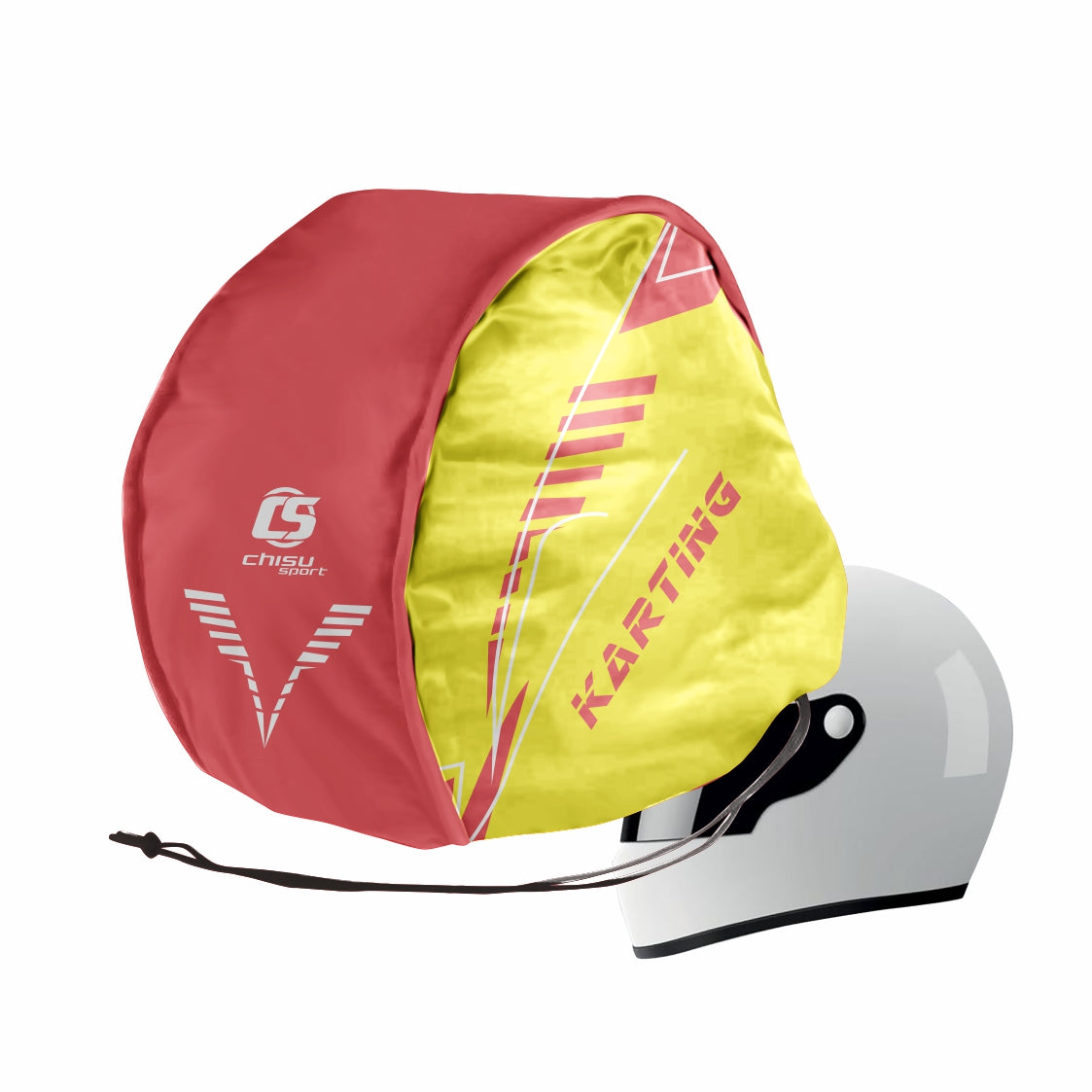 Karting  Racing Helmet Cover