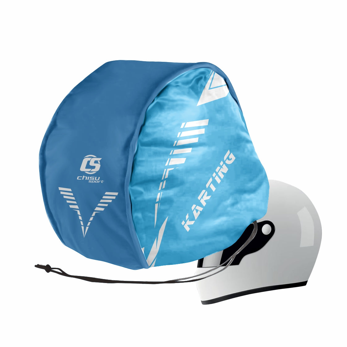 Karting  Racing Helmet Cover