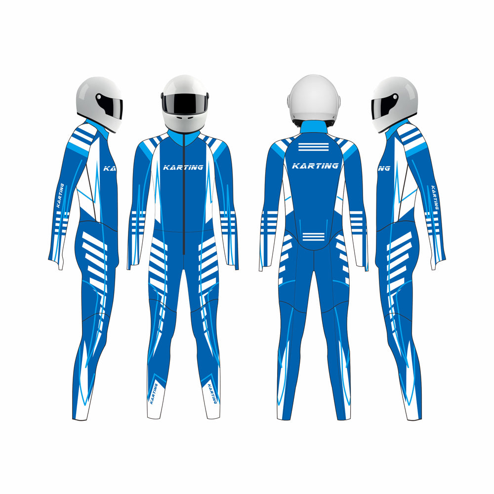 Karting Aero Speed Skin Suits racing suits karting skinsuit kartsuit