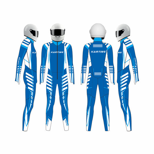 Karting Aero Speed Skin Suits racing suits karting skinsuit kartsuit