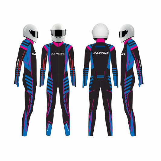 kartsuit Karting Skin Suits racing suits