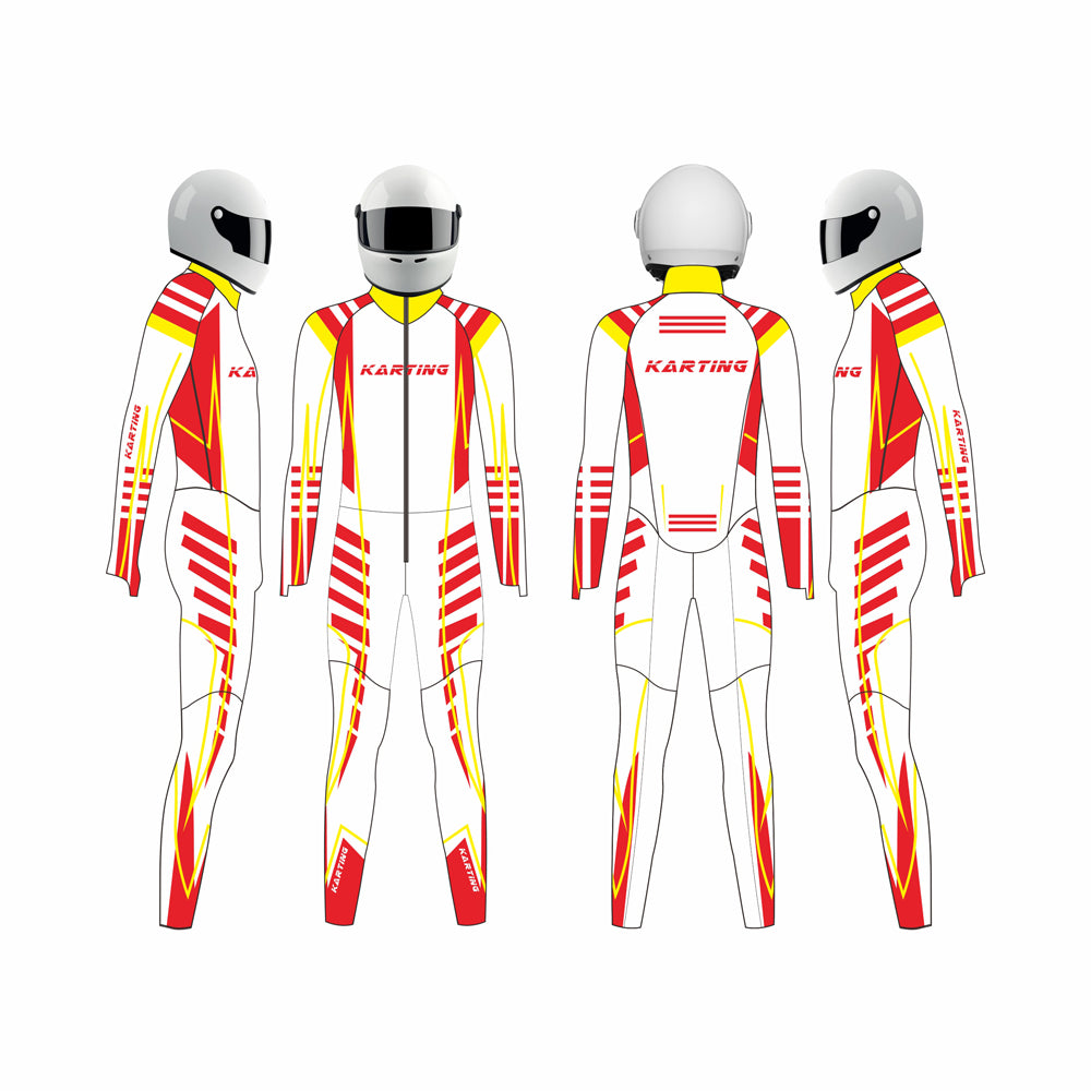 kartsuit Karting Skin Suits racing suits