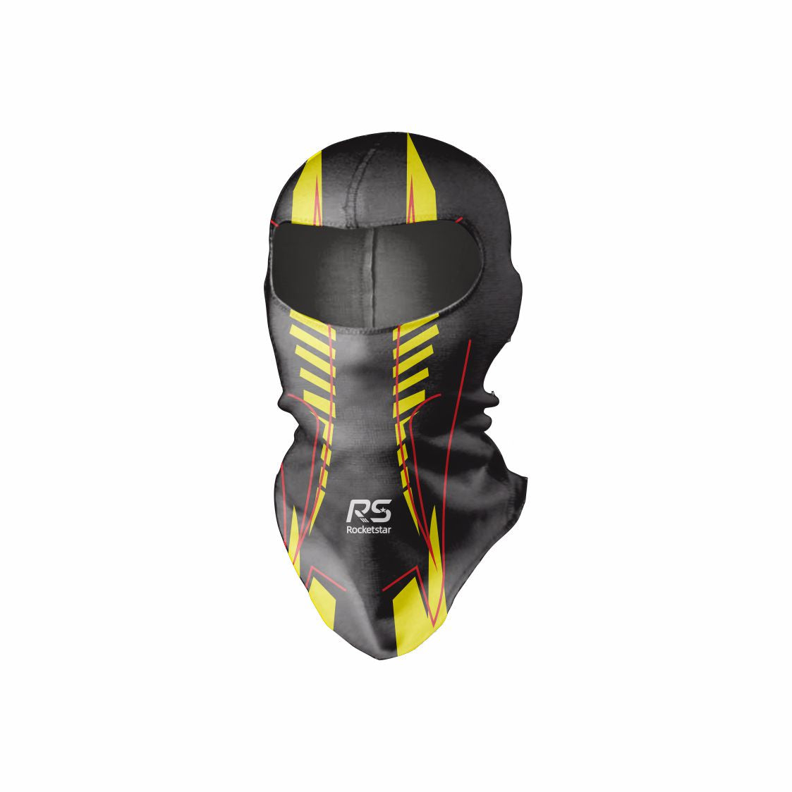 Racing  Kart mask