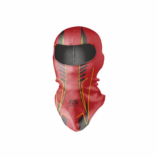 Racing  Kart mask