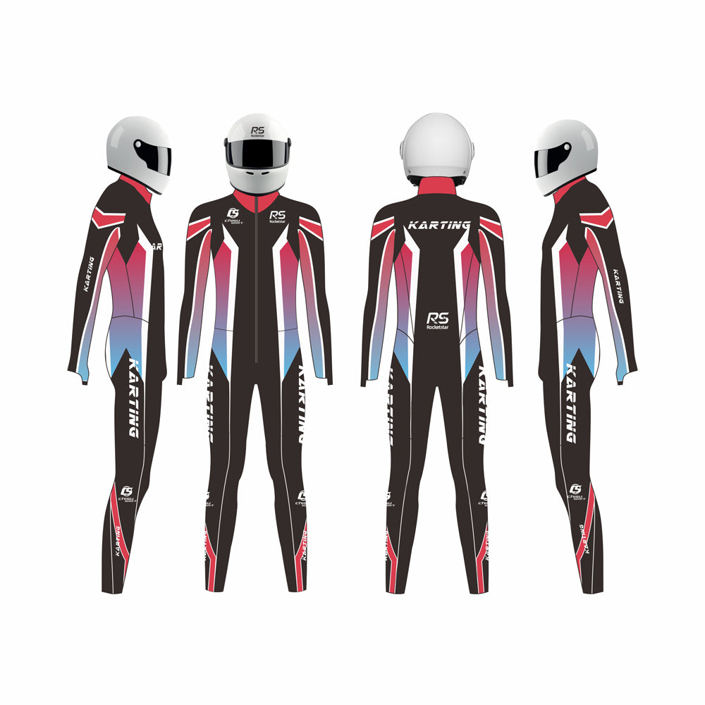 kartsuit Karting Skin Suits racing suits