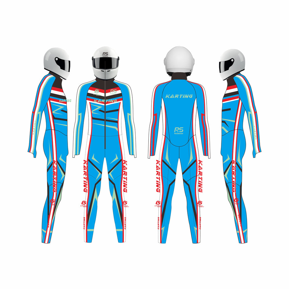 kartsuit Karting Skin Suits racing suits