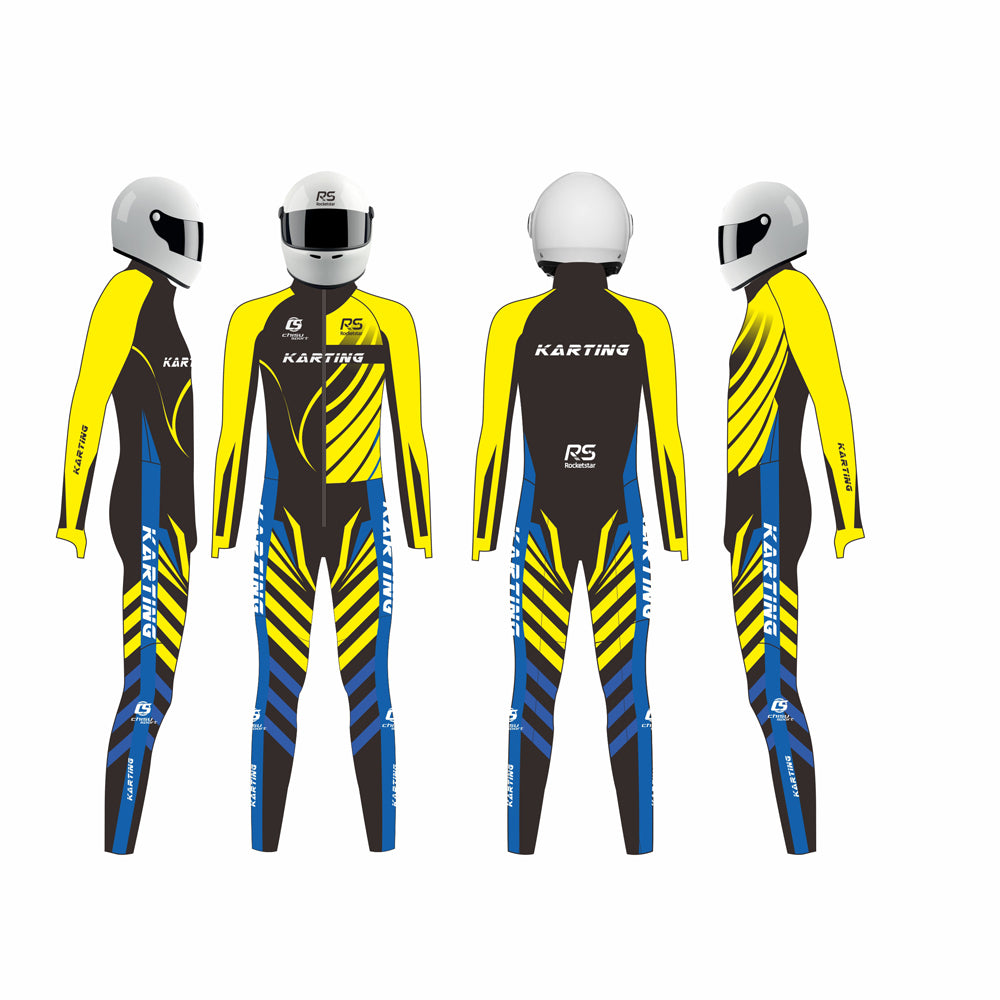 kartsuit Karting Skin Suits racing suits