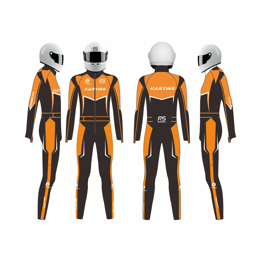kartsuit Karting Skin Suits racing suits