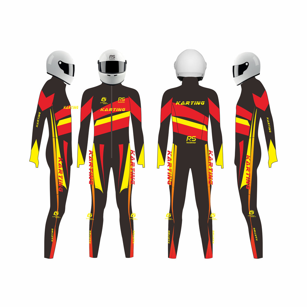 kartsuit Karting Skin Suits racing suits