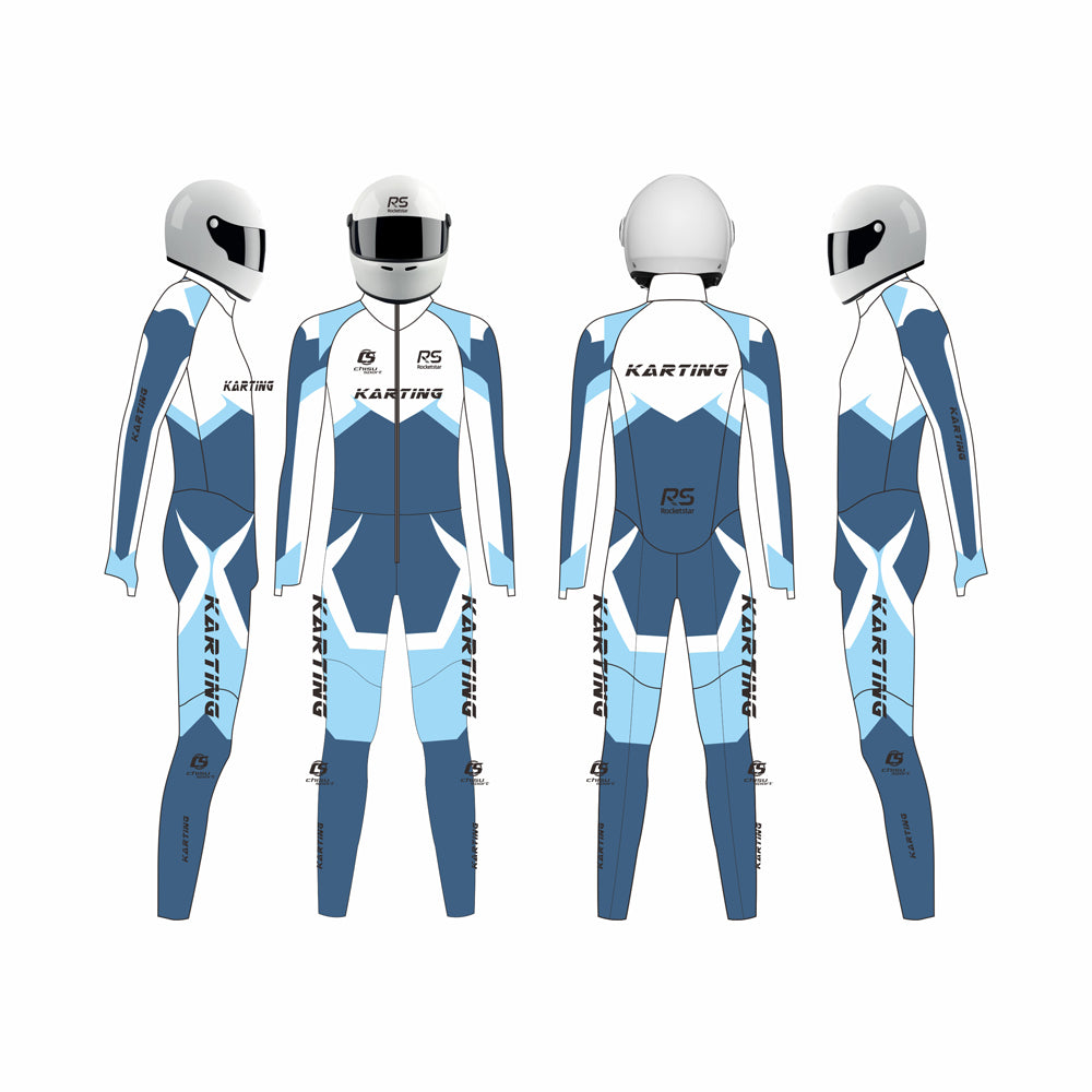 kartsuit Karting Skin Suits racing suits