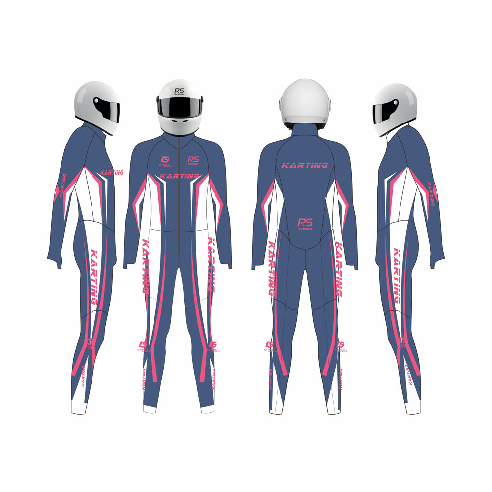 kartsuit Karting Skin Suits racing suits