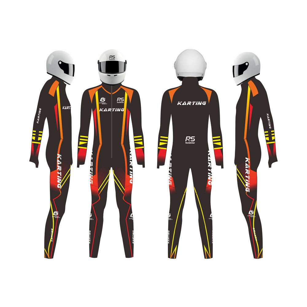 kartsuit Karting Skin Suits racing suits