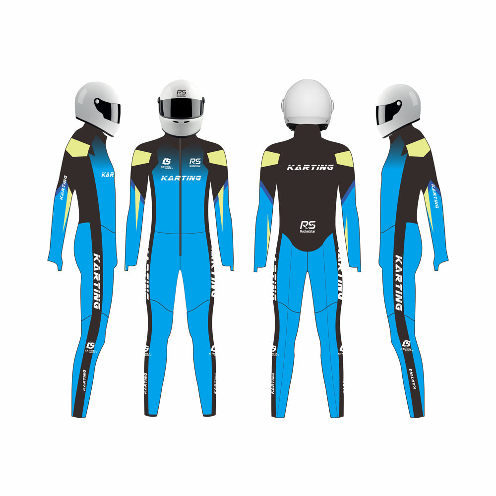 kartsuit Karting Skin Suits racing suits