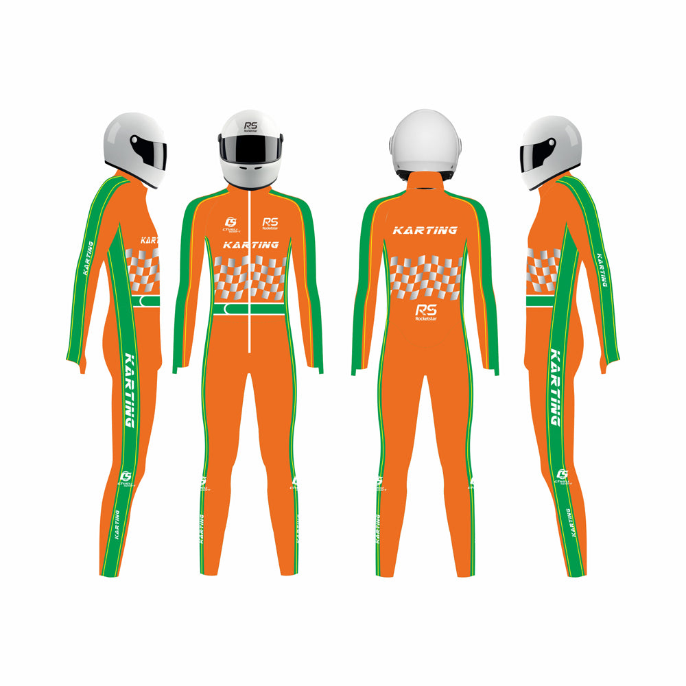 kartsuit Karting Skin Suits racing suits