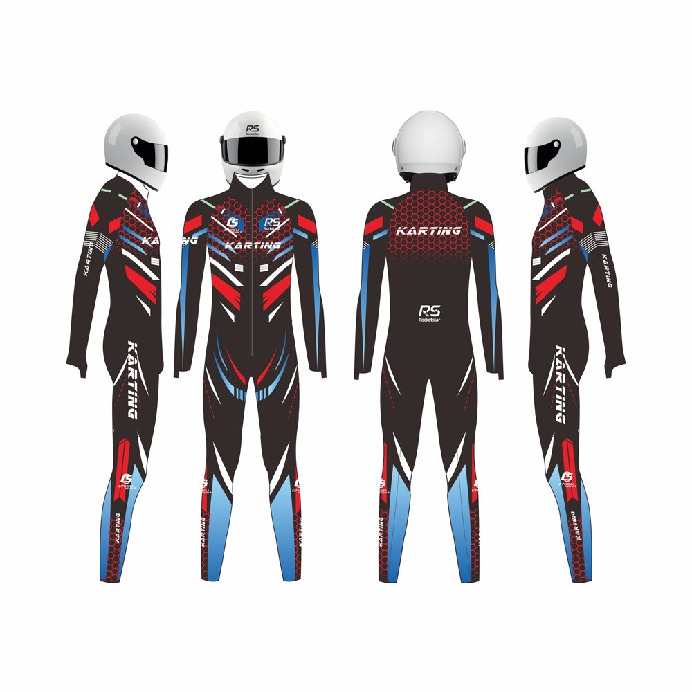kartsuit Karting Skin Suits racing suits
