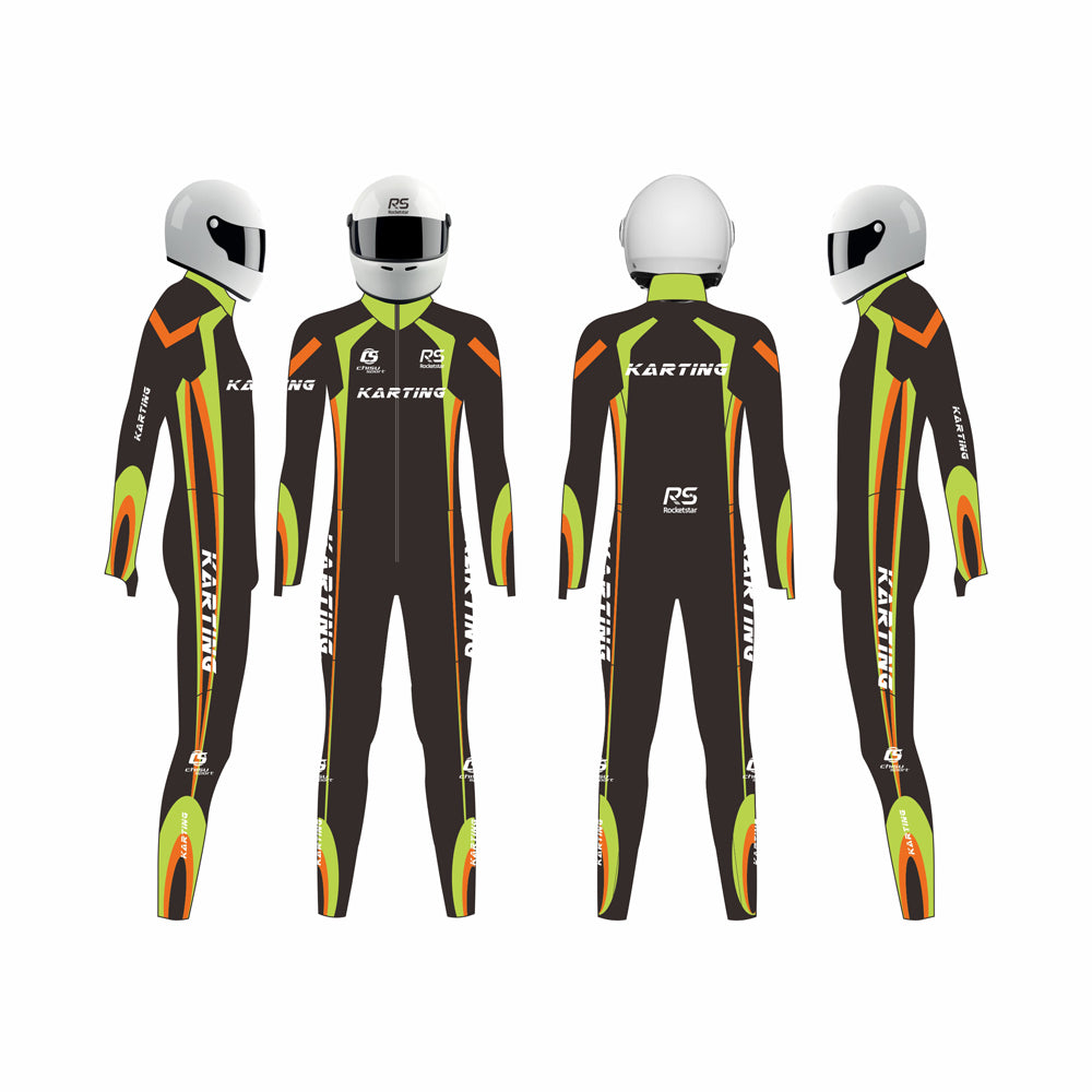 kartsuit Karting Skin Suits racing suits