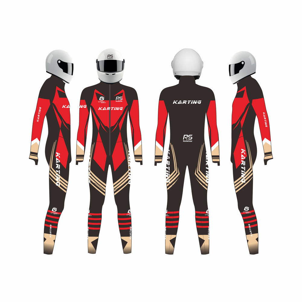 kartsuit Karting Skin Suits racing suits