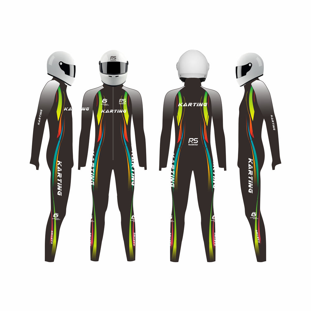 kartsuit Karting Skin Suits racing suits