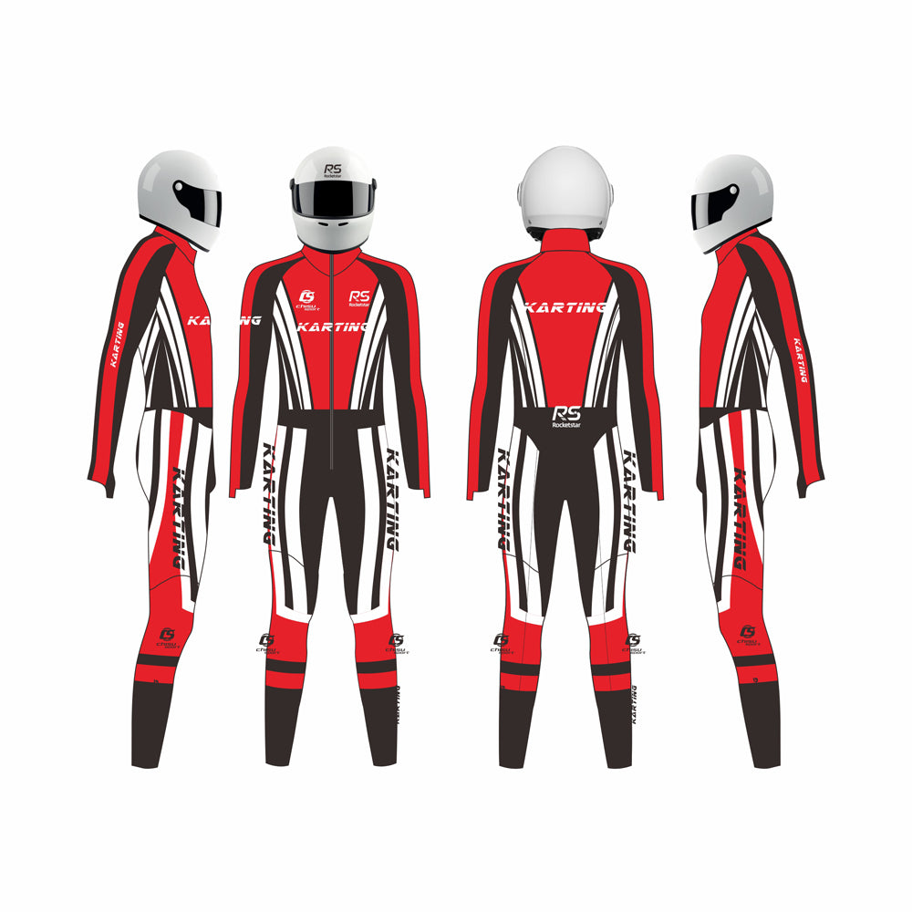 kartsuit Karting Skin Suits racing suits