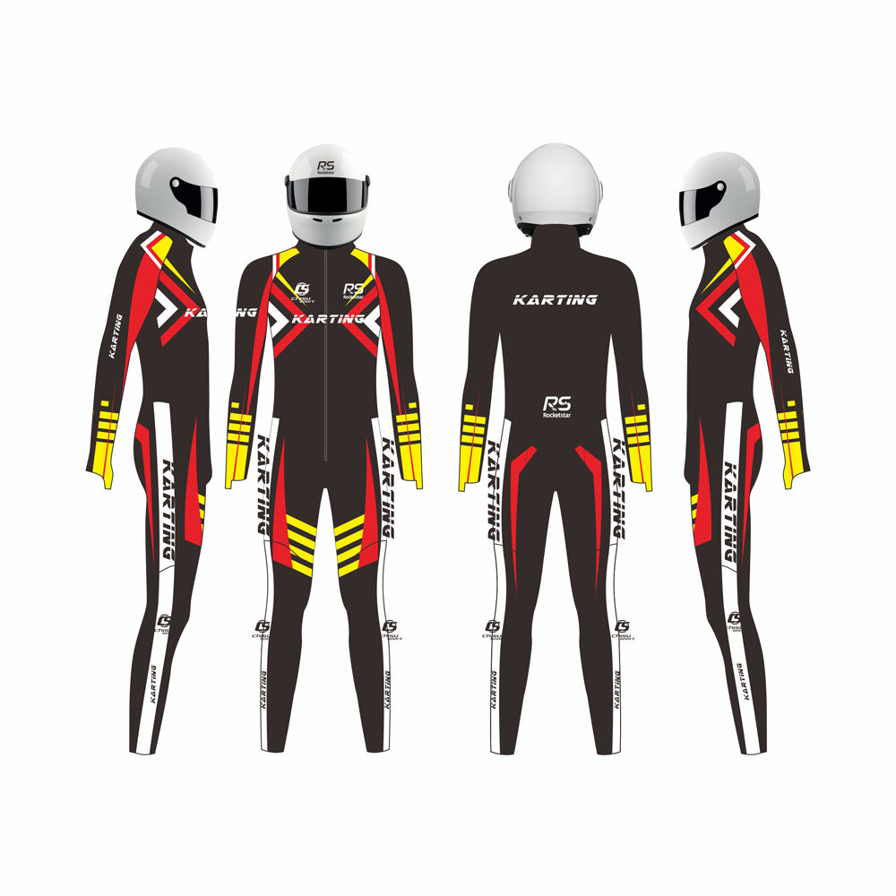 kartsuit Karting Skin Suits racing suits