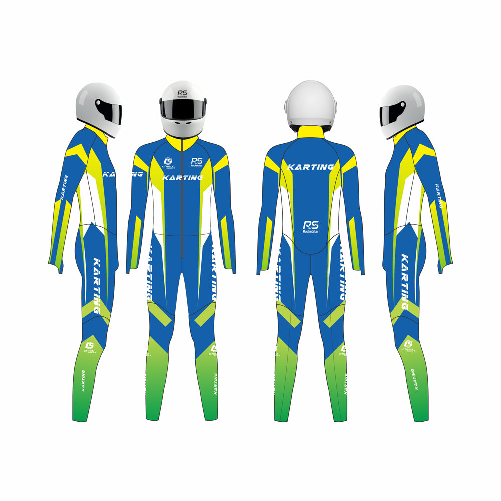 kartsuit Karting Skin Suits racing suits