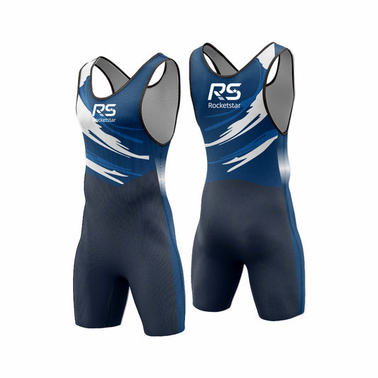 Custom made rowing suits and singlets Wrestling Singlets