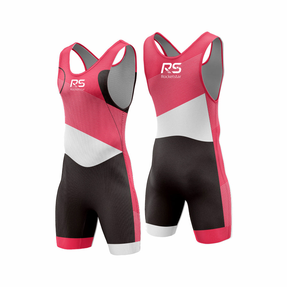 Custom made rowing suits and singlets Wrestling Singlets