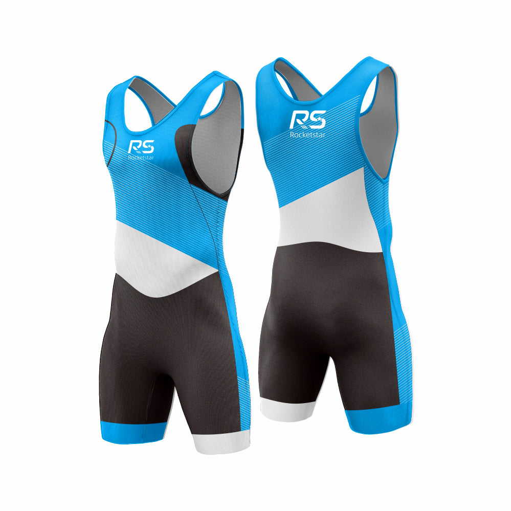 Custom made rowing suits and singlets Wrestling Singlets