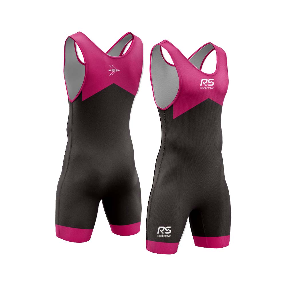 Custom made rowing suits  Rowing unisuits design template-601