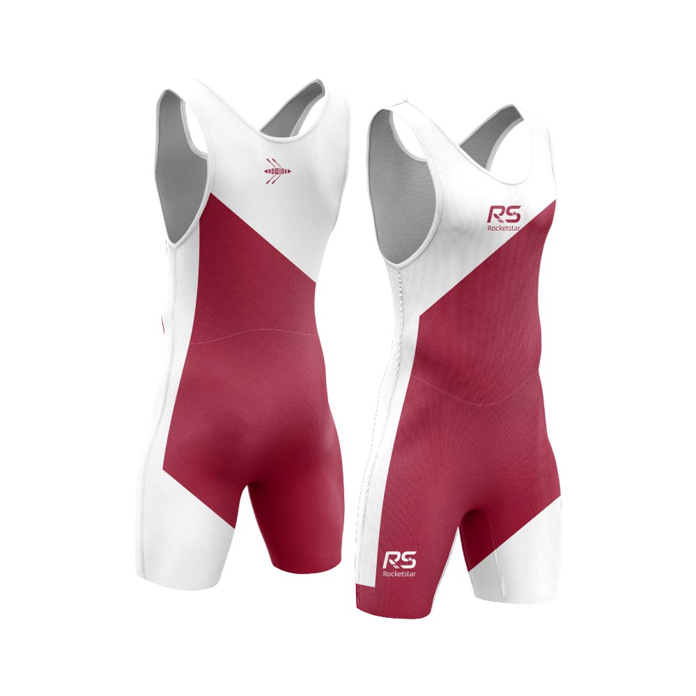 Custom made rowing suits  Rowing unisuits design template-601