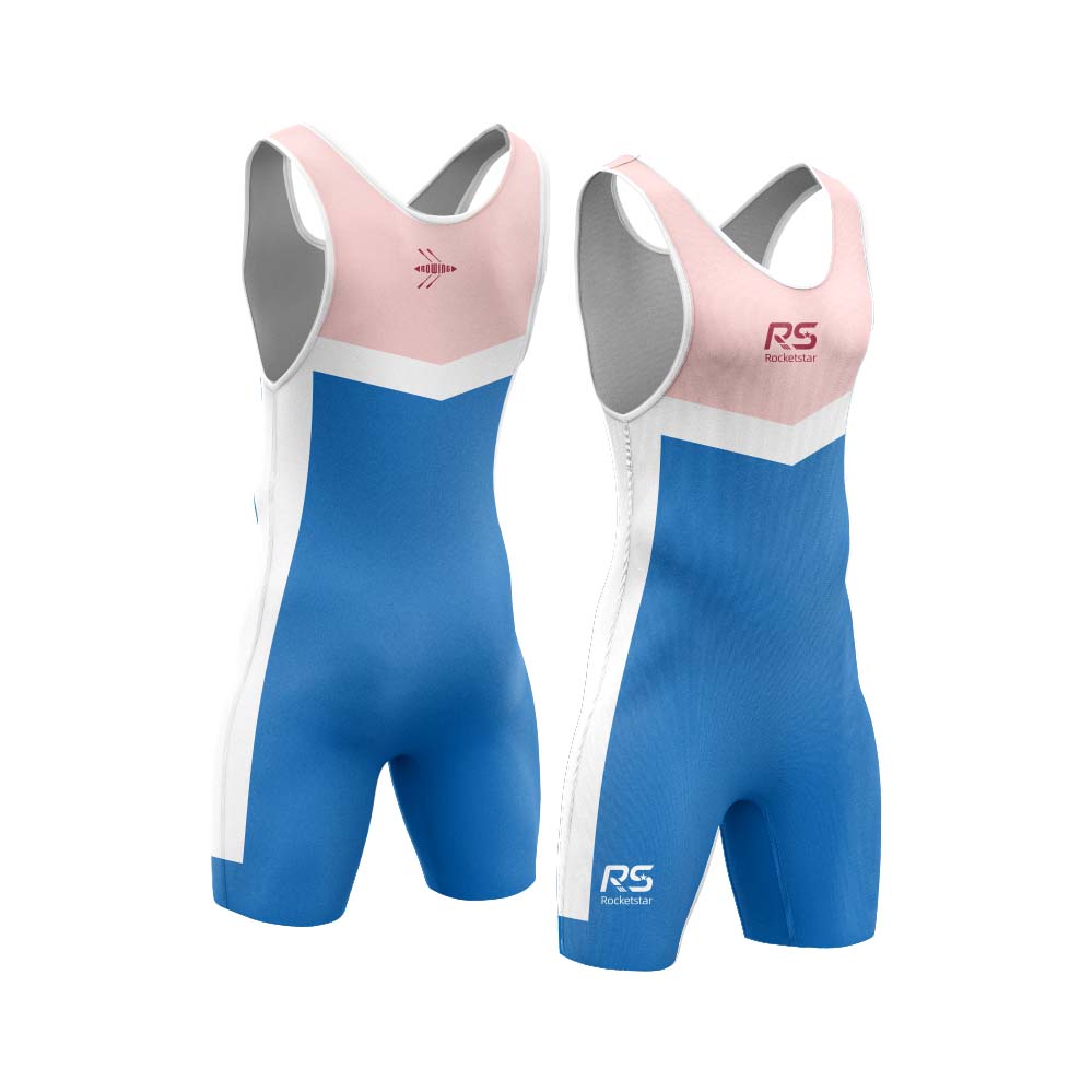 Custom made rowing suits  Rowing unisuits design template-601